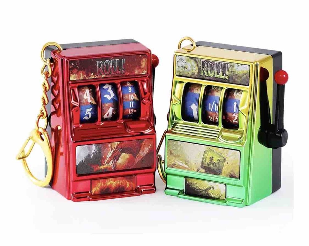 24 Pcs Jackpot Keychain