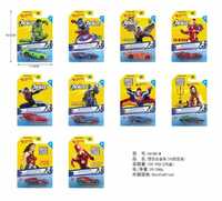 24 Pcs Single Pcs Dlx. Hotwheel Car