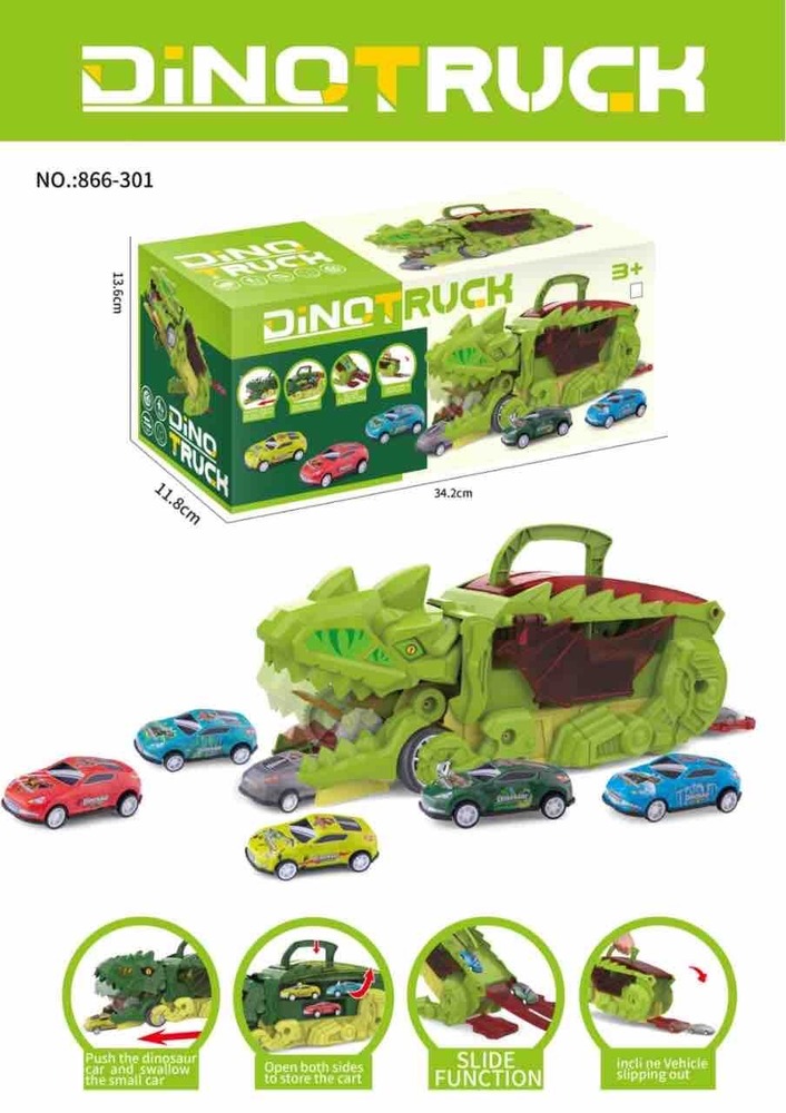 Dino Truck