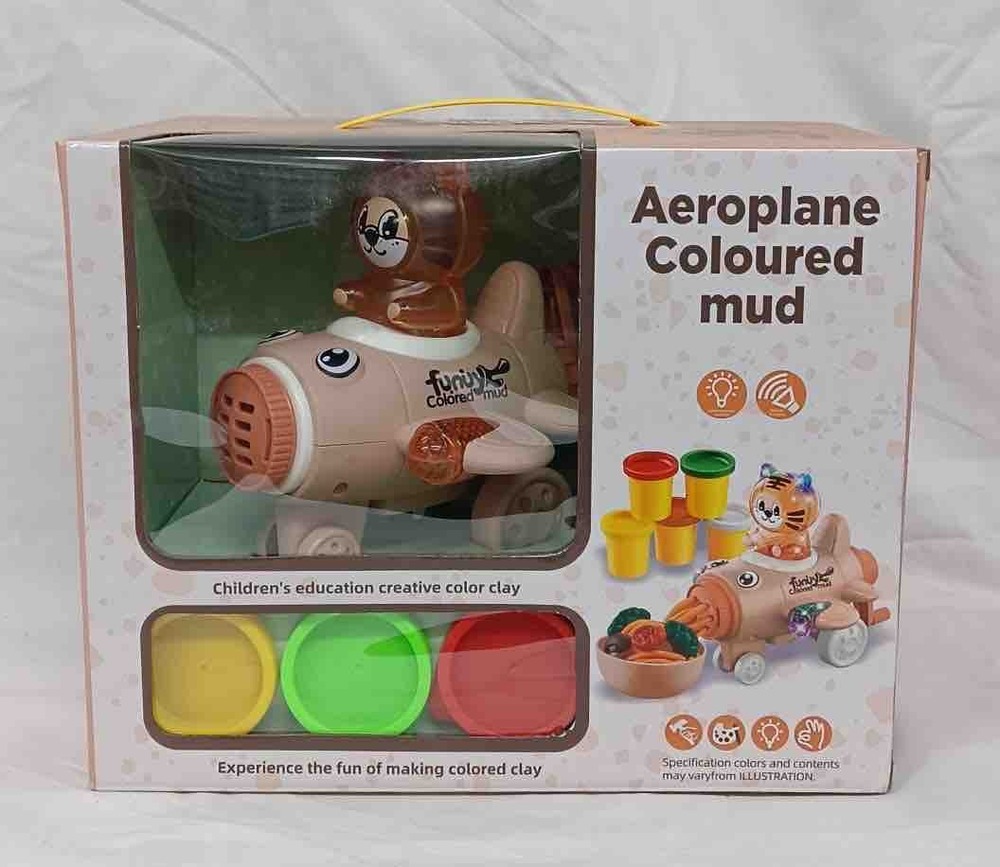 Aeroplane Clay