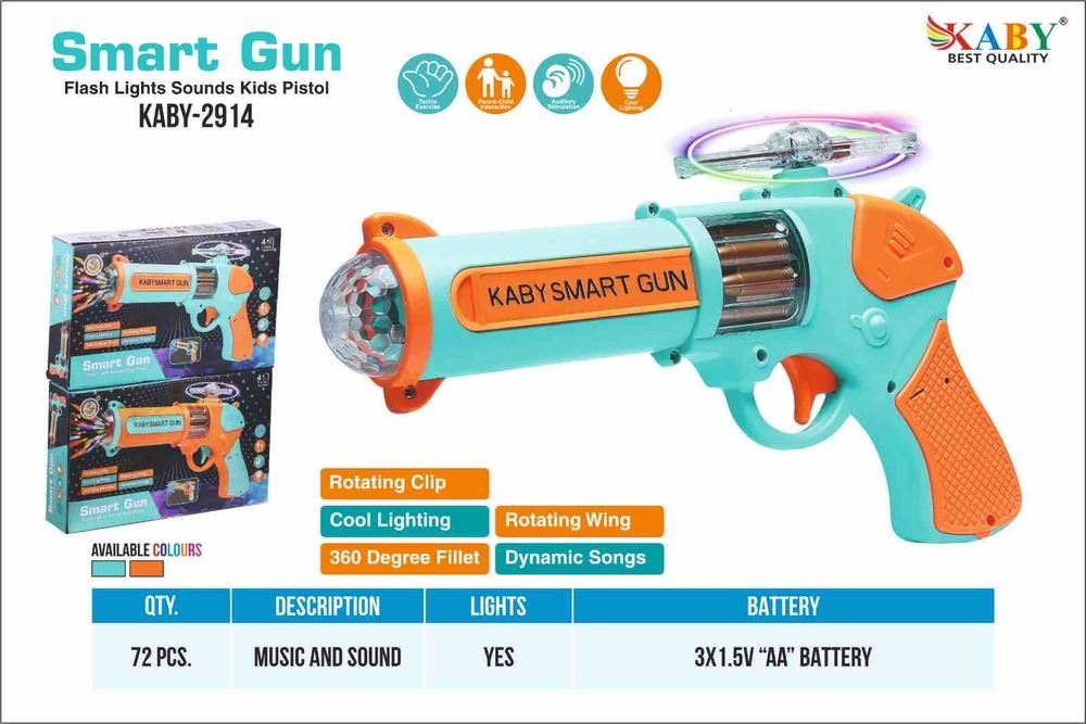 Smart Gun