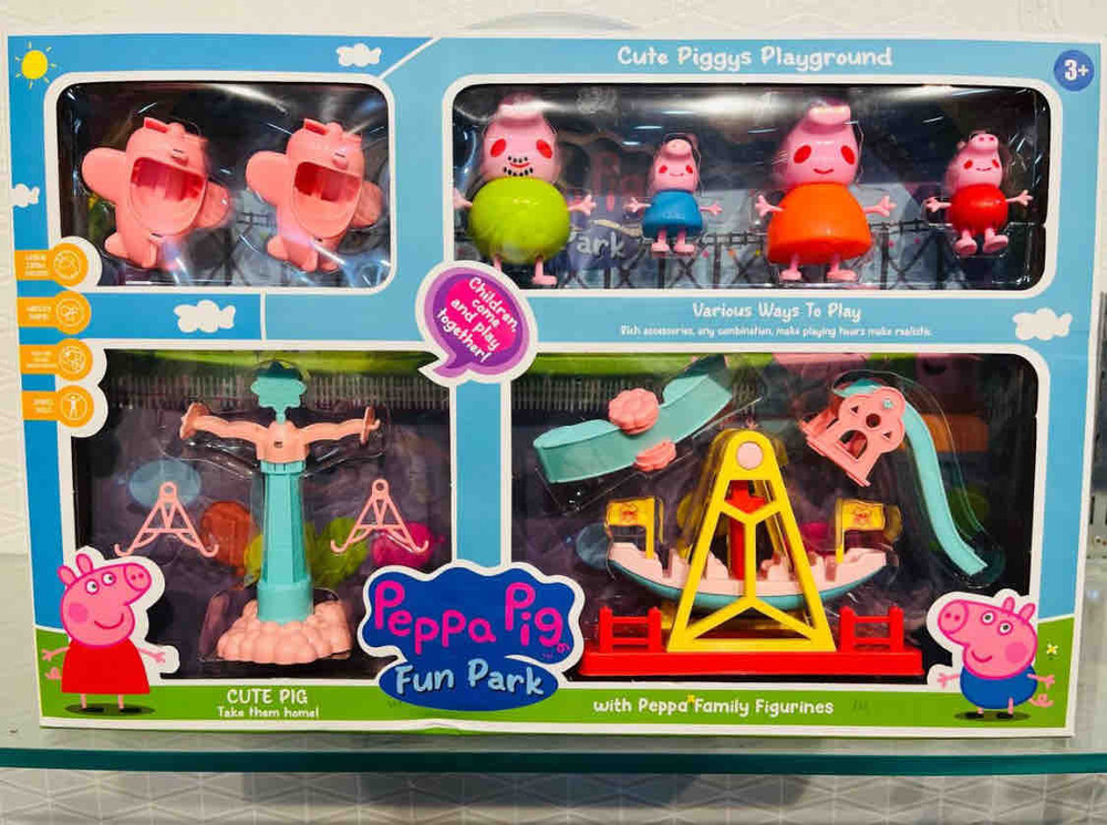 Peppa Fun Park
