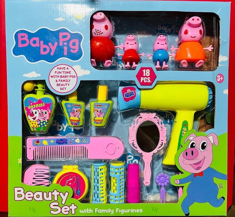 Peppa Beauty Set