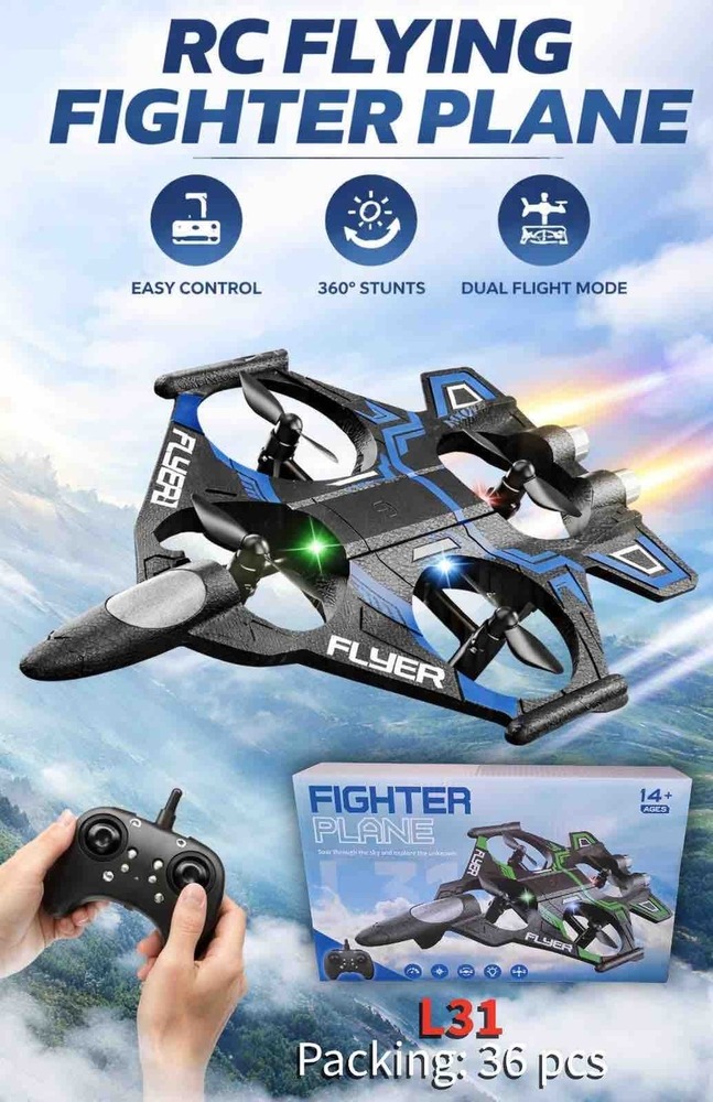 Premium Quality Fighter Jet