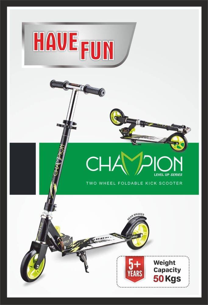 Champion Scooter