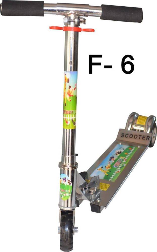 F6 Scooter