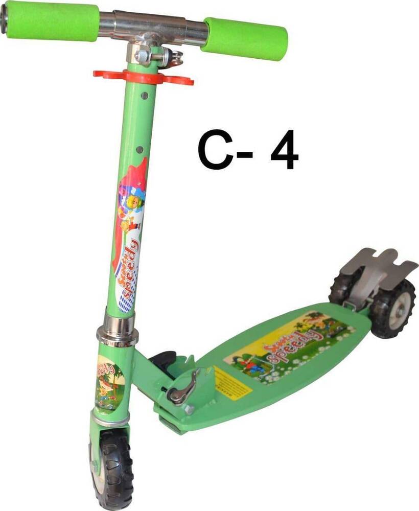 C4 Scooter