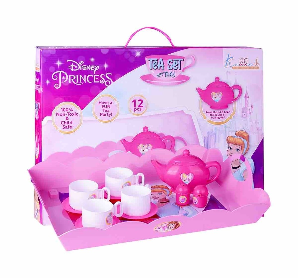 Plastic Tea Set