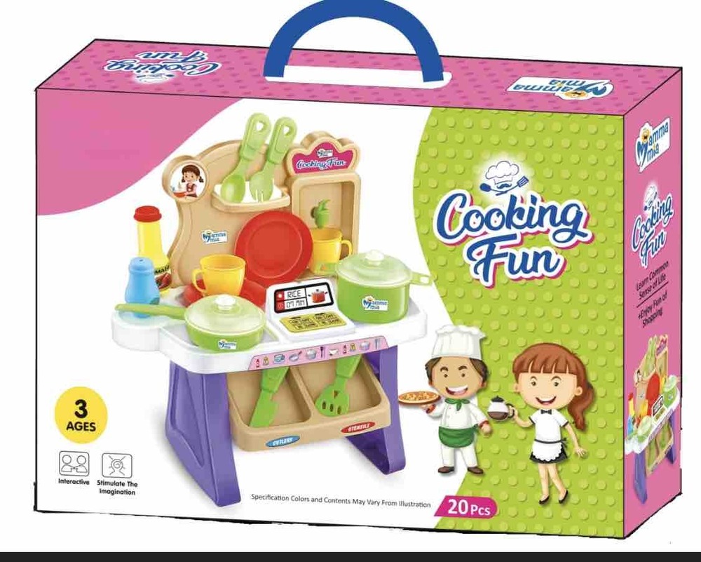 Cooking Fun