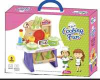 Cooking Fun