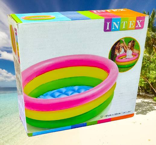 57107 2 Feet Intex Pool