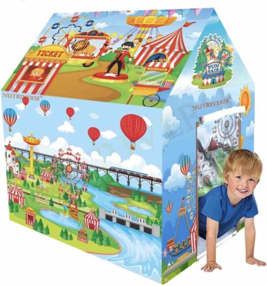 1 No. Super Hero Tent House