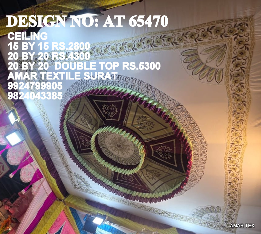 Decorative Mandap Decoration