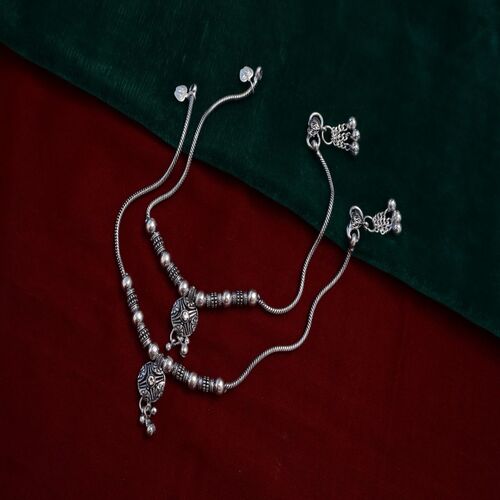 ancy Snake Style Payal