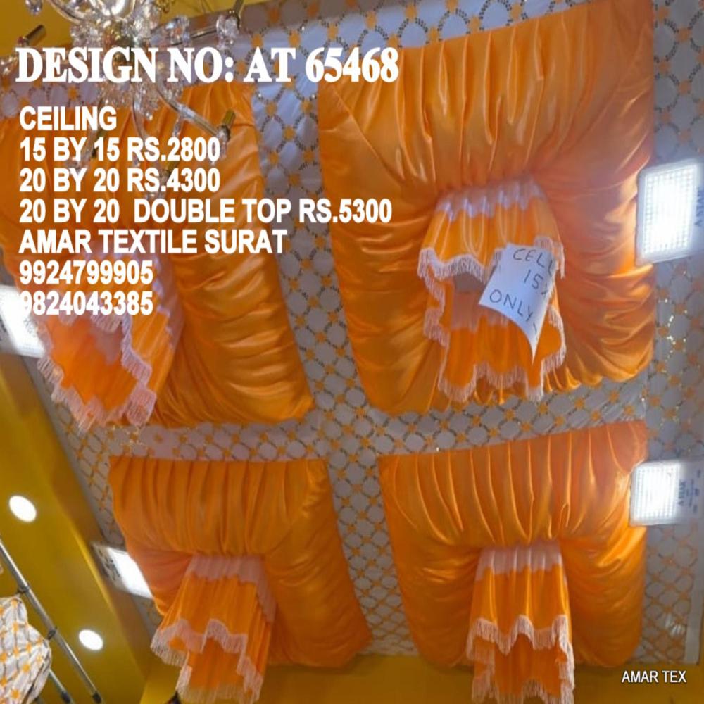 Washable Ceiling Weddings Decorations