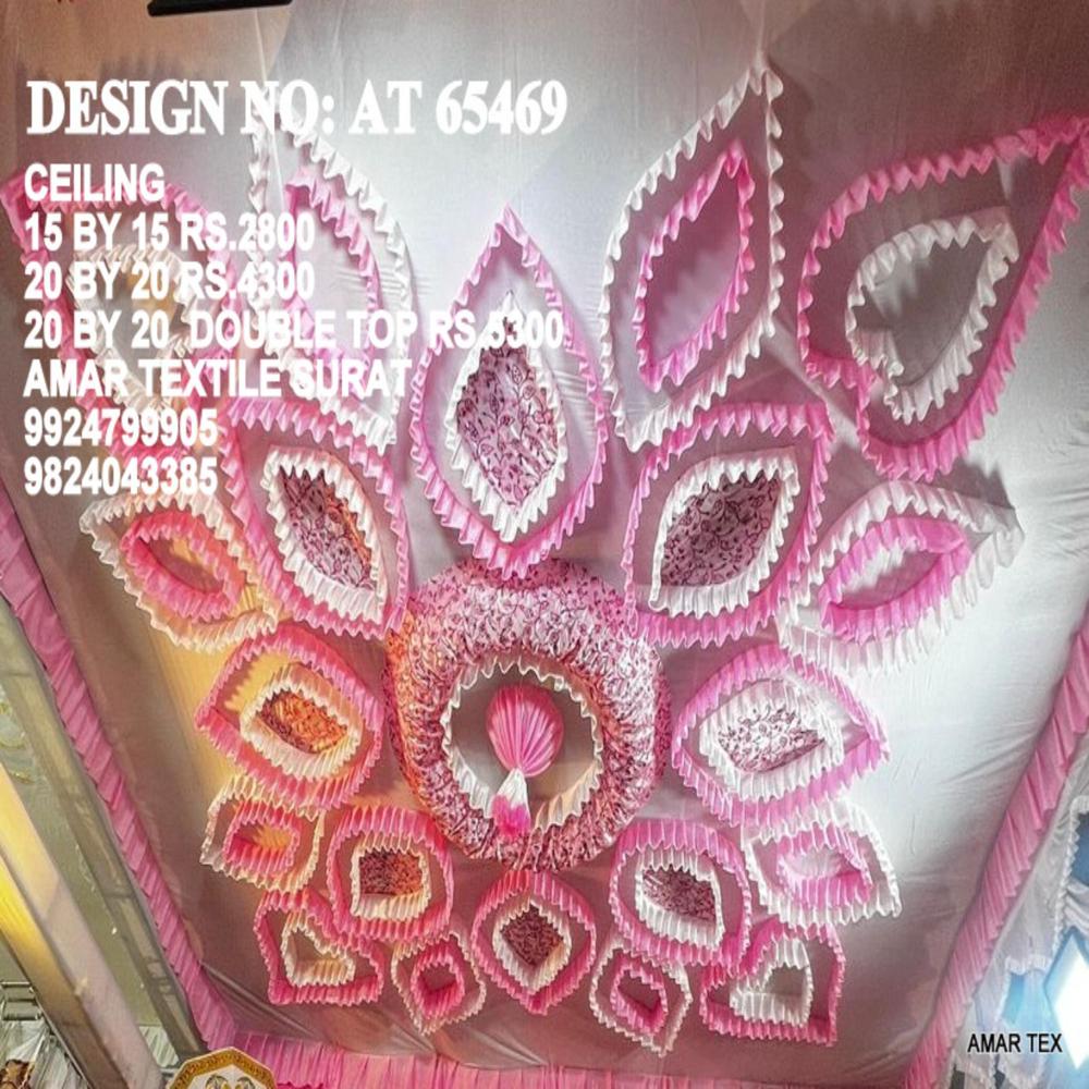 Washable Ceiling Weddings Decorations