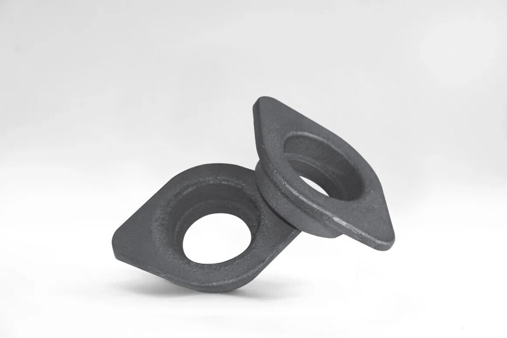 SS Monoblock Pump Flange