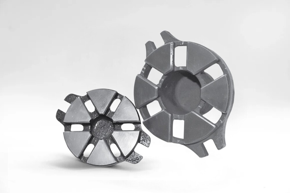 Stainless Steel V4 Thrust Bearing