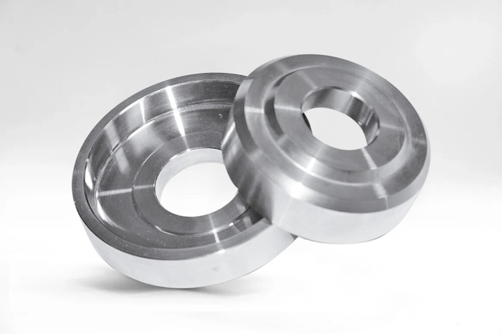 SS Gear Blank Forging
