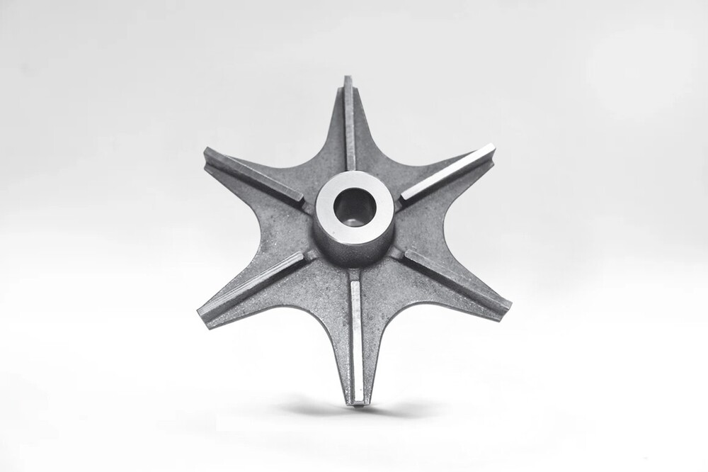 Caterpillar Water Pump Impeller