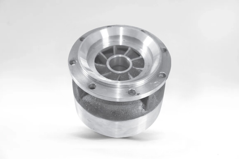 Cast Iron Submersible Pump Bowl