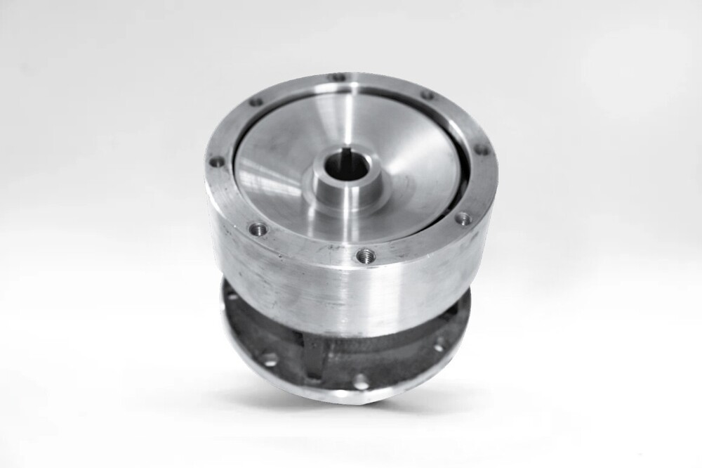 Flange Mounted Electromagnetic Brakes