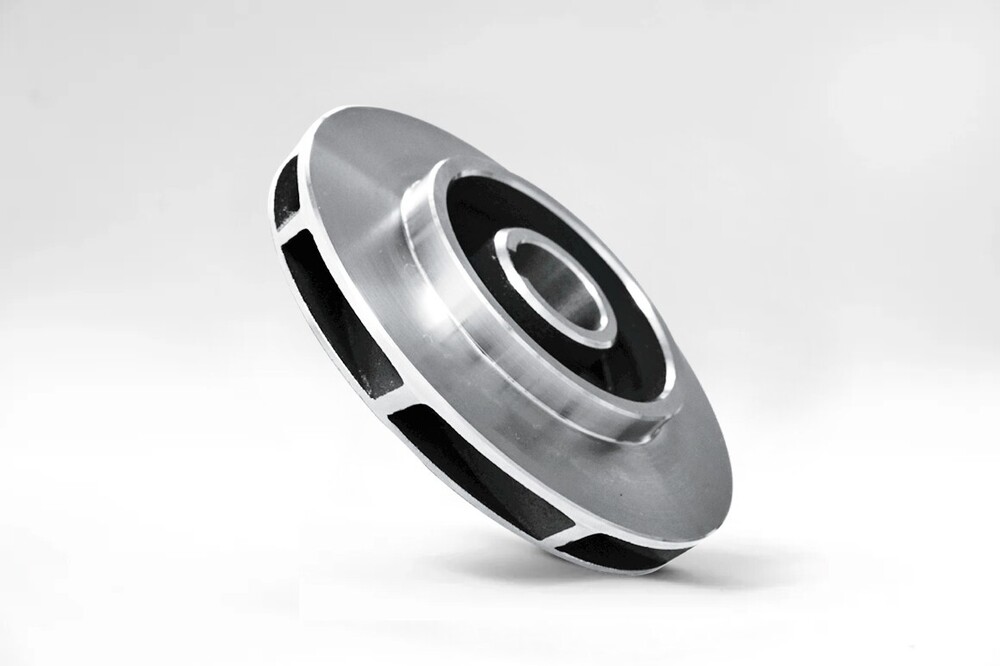 Industrial Pump Impeller