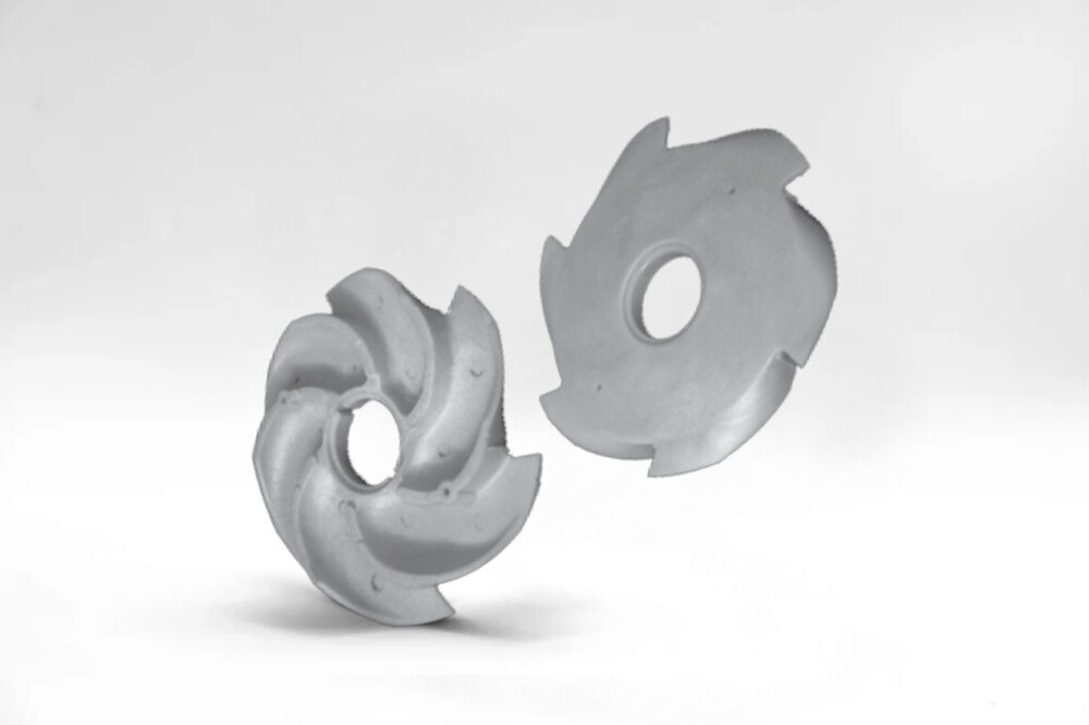 Pump Impeller Casting