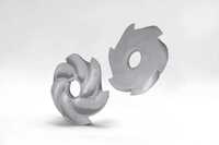 Pump Impeller Casting