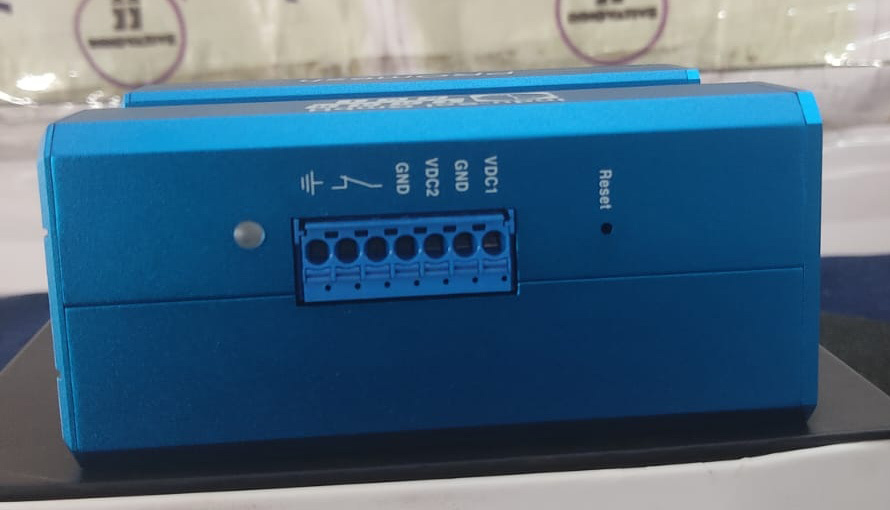 Promesh Industrial Ethernet Switch