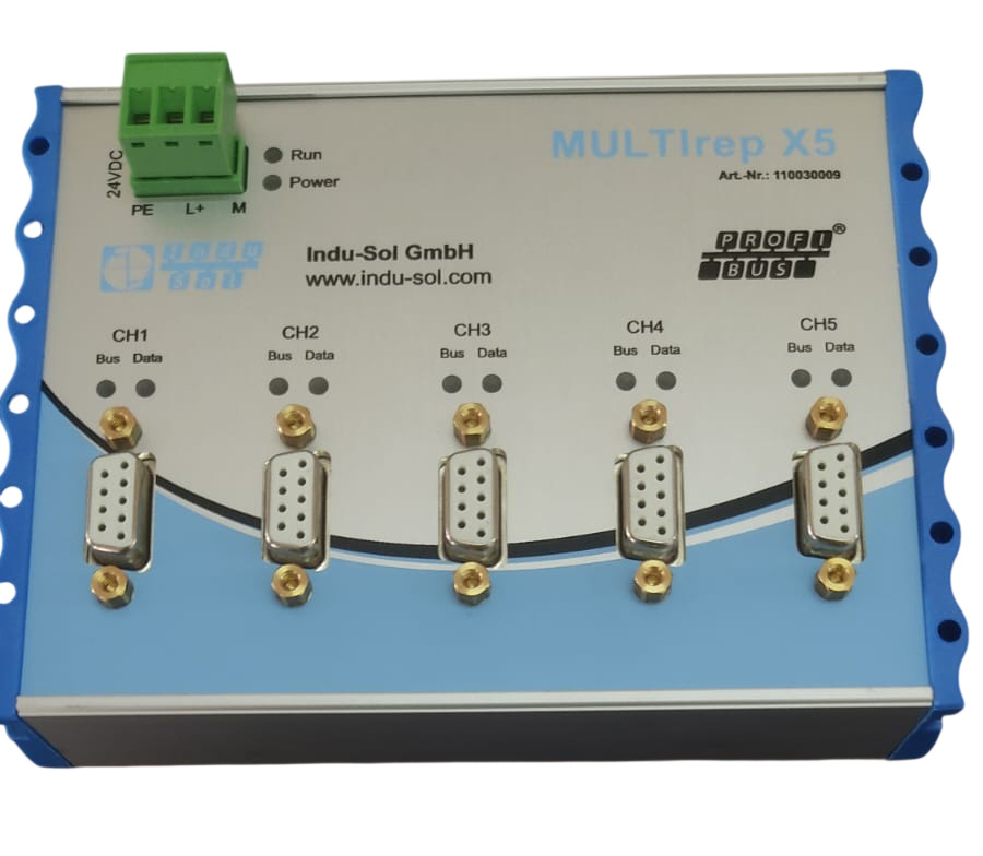 Profibus Repeter