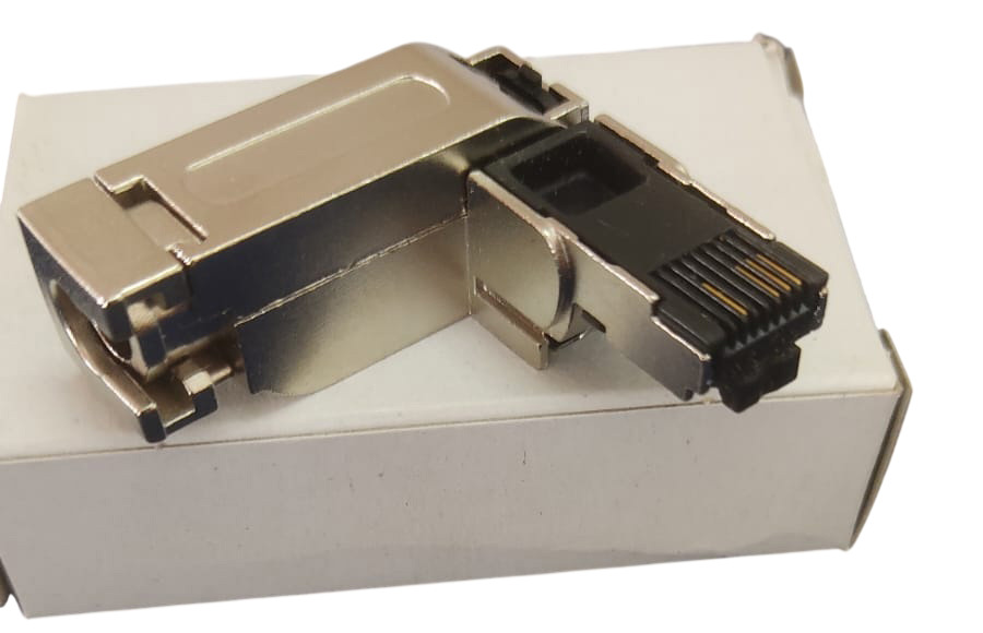 Profinet RJ45 Industrial Ethernet Connector