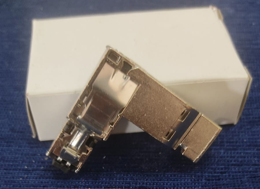 Profinet RJ45 Industrial Ethernet Connector