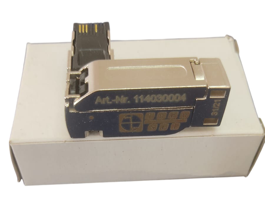 Profinet RJ45 Industrial Ethernet Connector