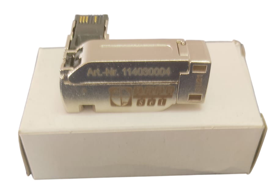 Profinet RJ45 Industrial Ethernet Connector