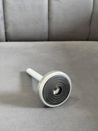 METAL LEVELING PAD