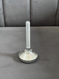 METAL LEVELING PAD