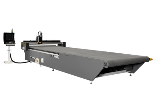 Laser Cutting Machine Flat Belt