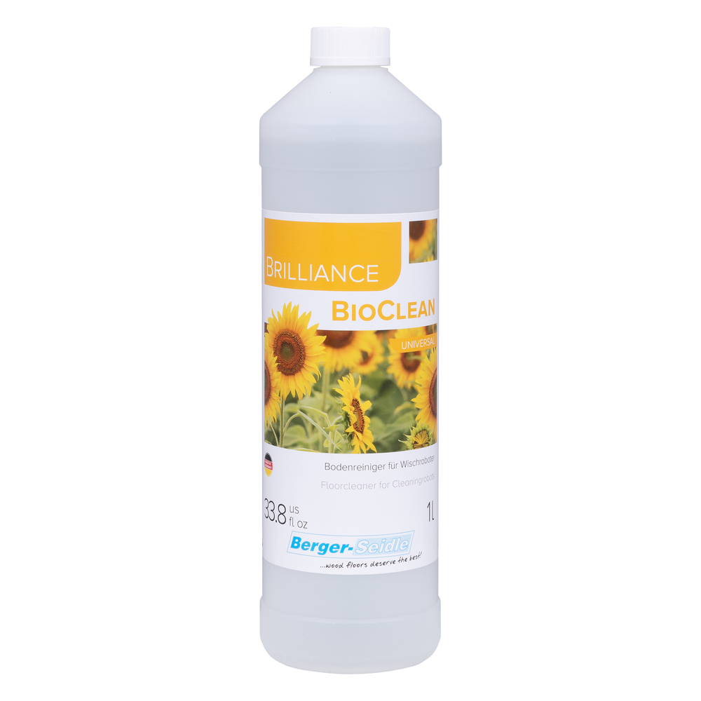 1L Brilliance BioClean Floor Cleaner