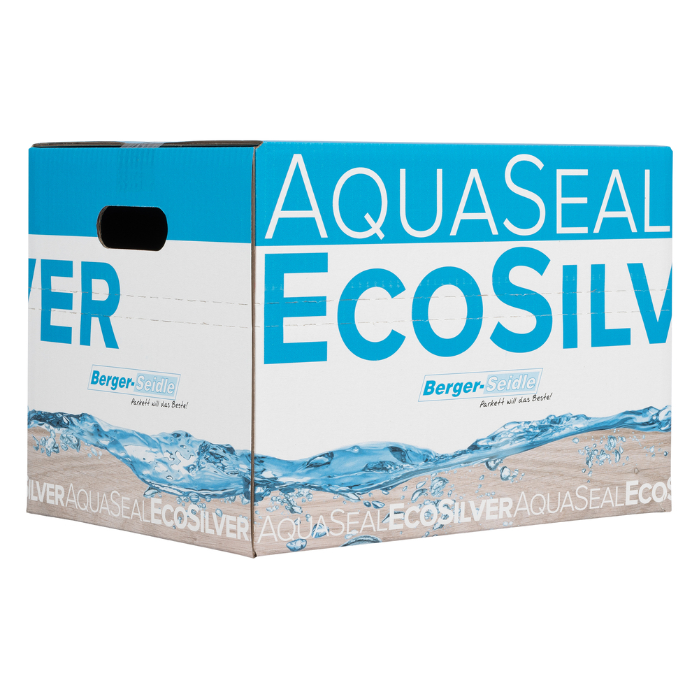 4x5L AquaSeal EcoSilver rgb Floor Sealer