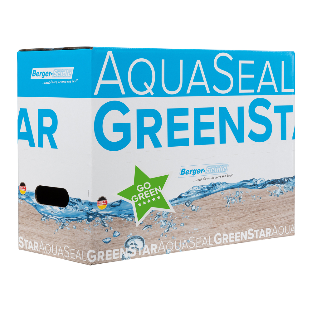 3x5.5L AquaSeal GreenStar rgb Floor Sealer