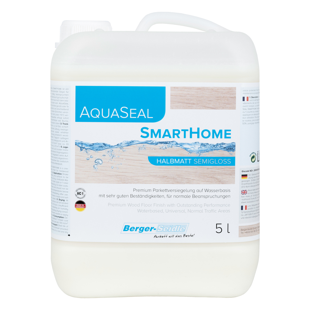 5L AquaSeal SmartHome rgb Floor Sealer