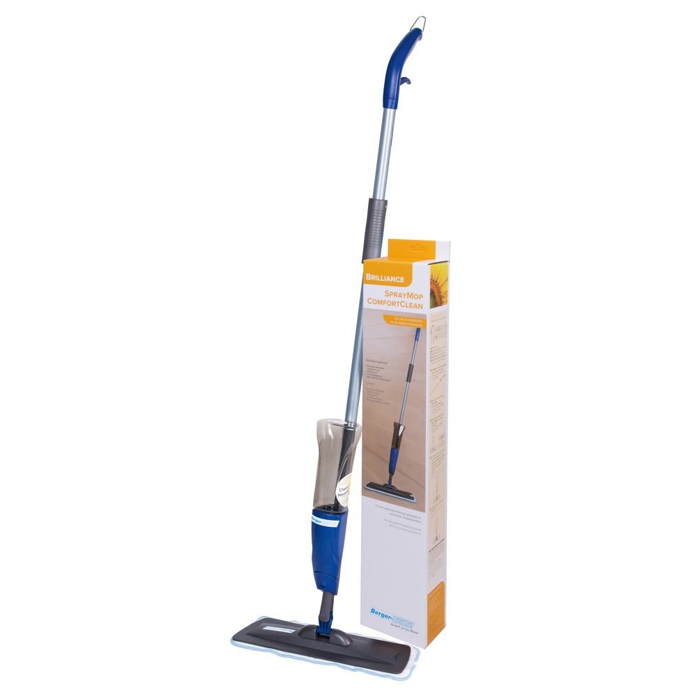 Brilliance ComfortClean rgb Spray Mop