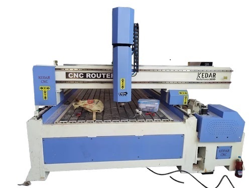 Wood CNC Router Machine With Rotary Attachment