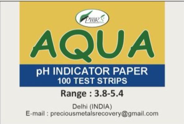 PH Indicator Paper