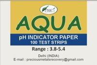 PH Indicator Paper