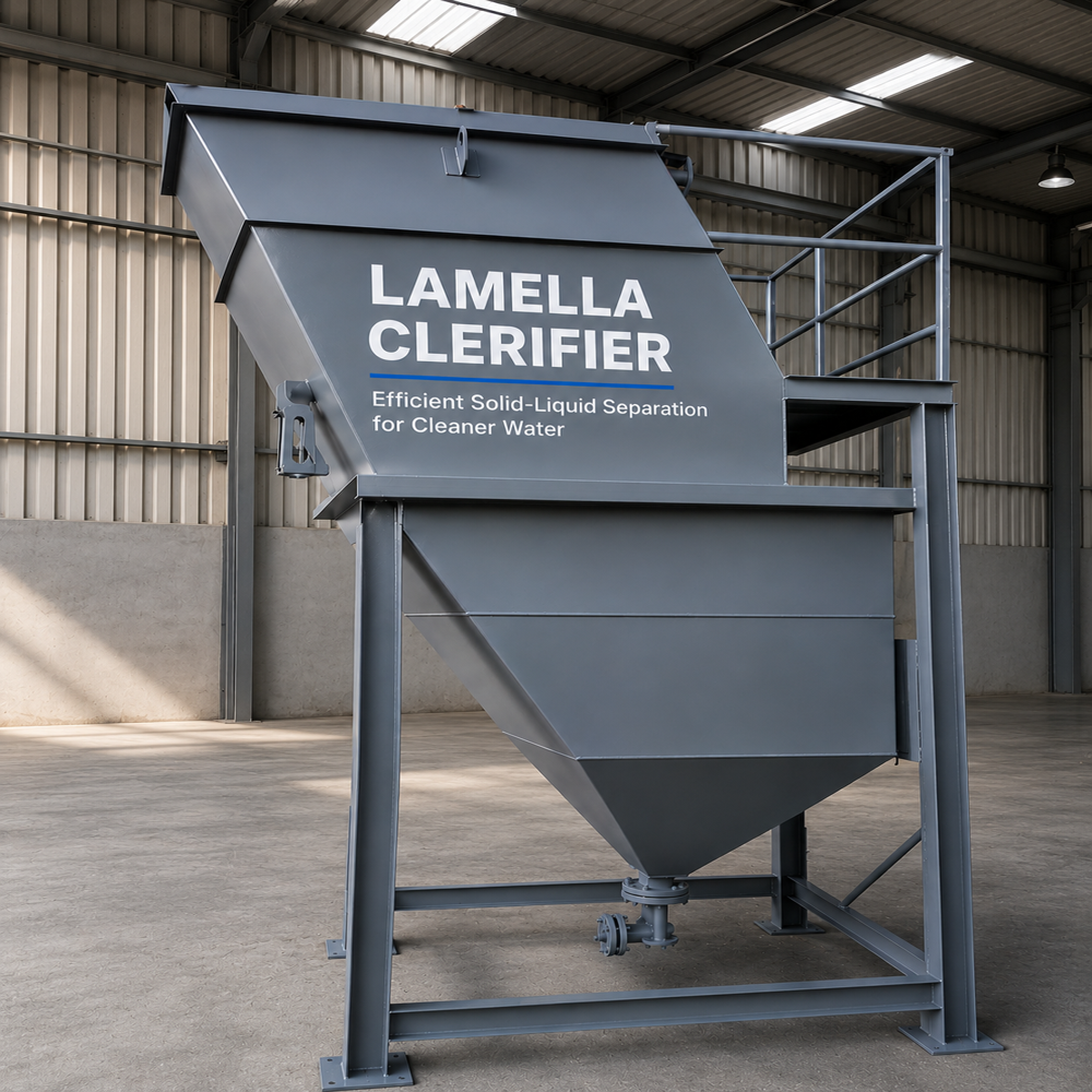 MS Clarifier