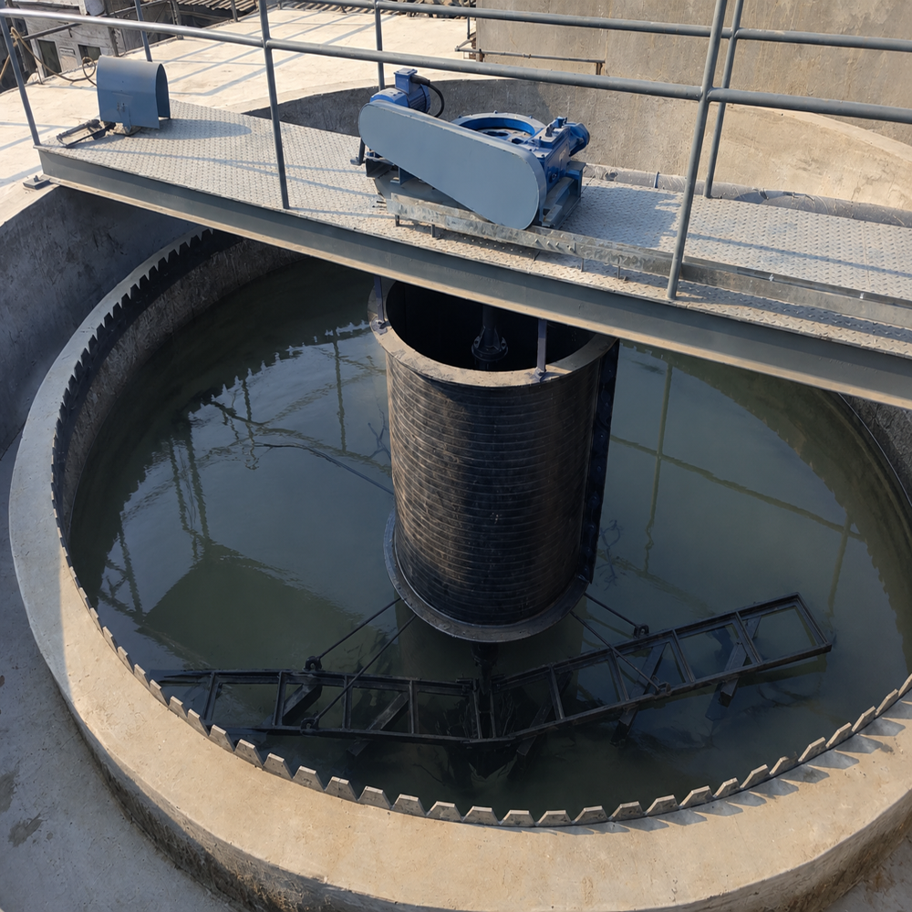 Ms Clarifier