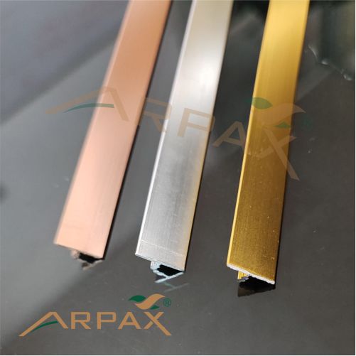 TP-8H Heavy Aluminum T Profile