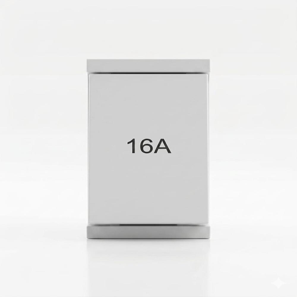 6A One Way PM Cona Modular Switch